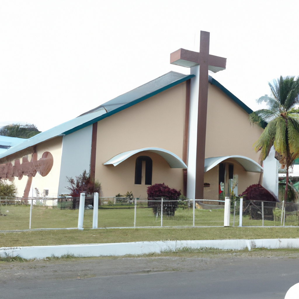May Pen New Testament Church Of God In Jamaica History,Facts, & Services